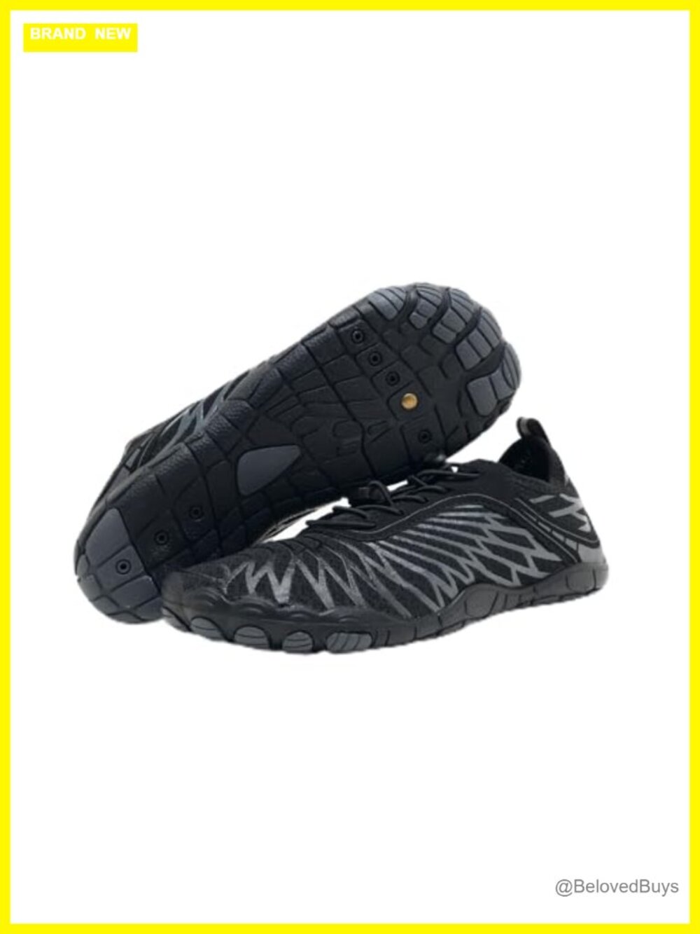 Grounding Barefoot Shoes Copper Flexible Wide Toe Box Zero Drop for Men Women